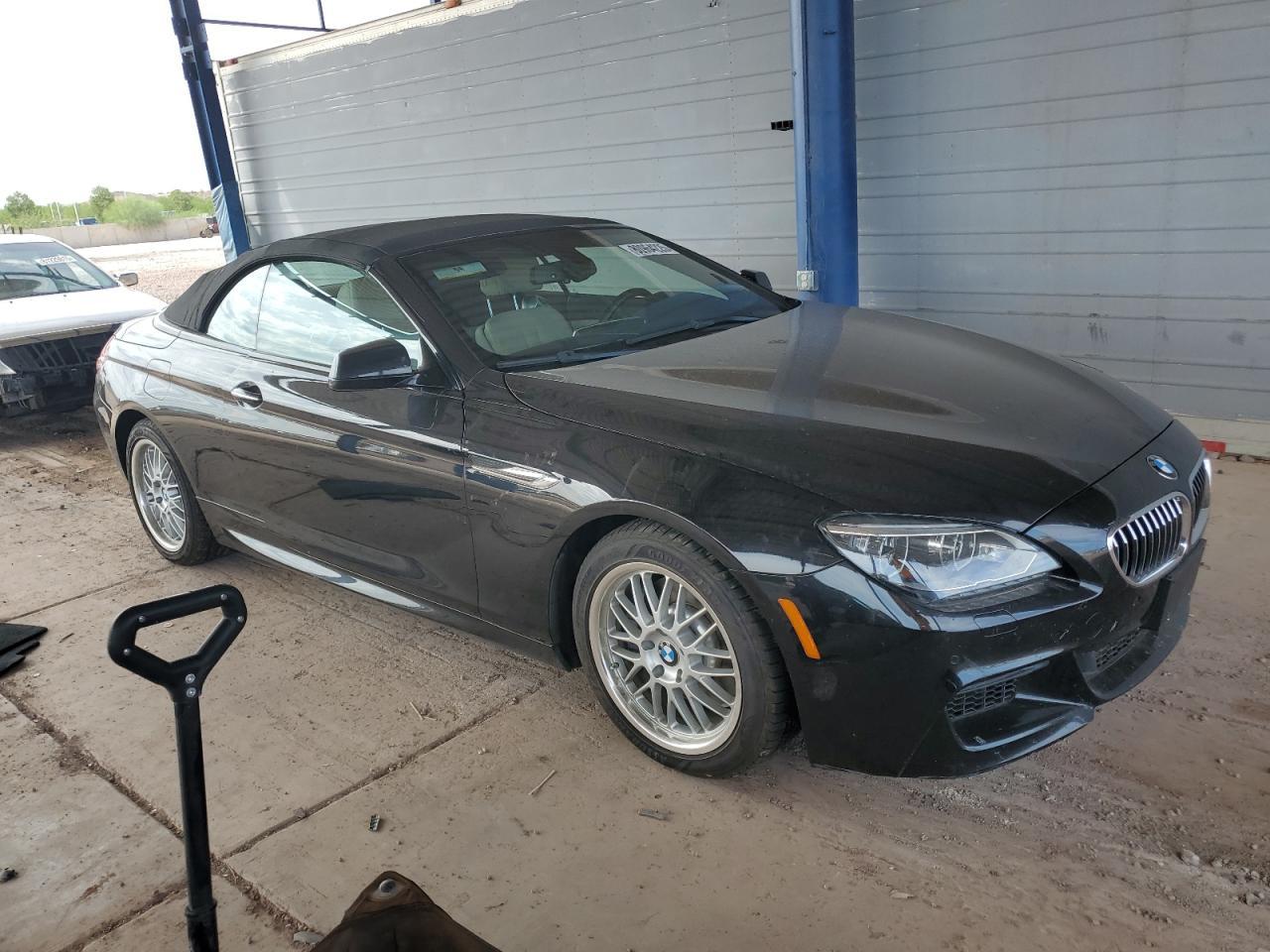 2015 BMW 640 I - Фото 4