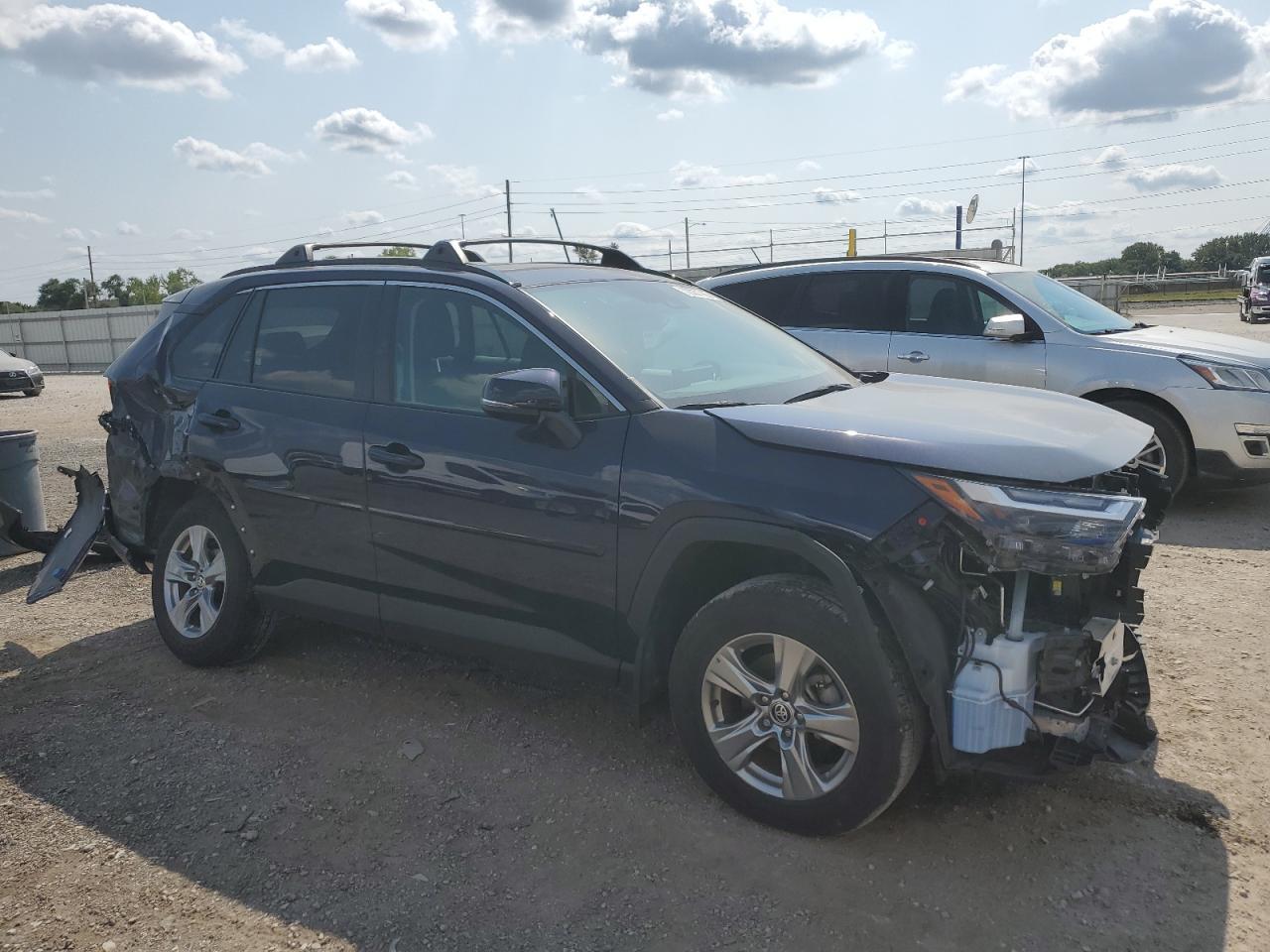 2024 Toyota Rav4 Xle - Фото 4