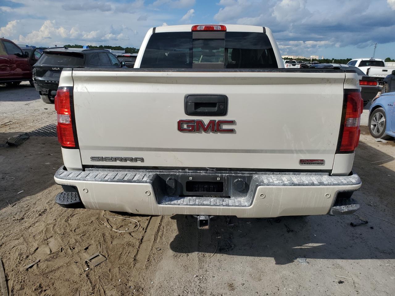 2015 GMC Sierra K1500 Slt - Фото 6