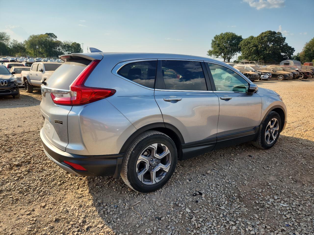 2018 Honda Cr-V Exl - Image 3