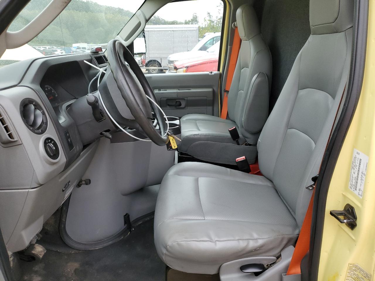 2019 Ford Econoline E450 Super Duty Cutaway Van - Фото 7