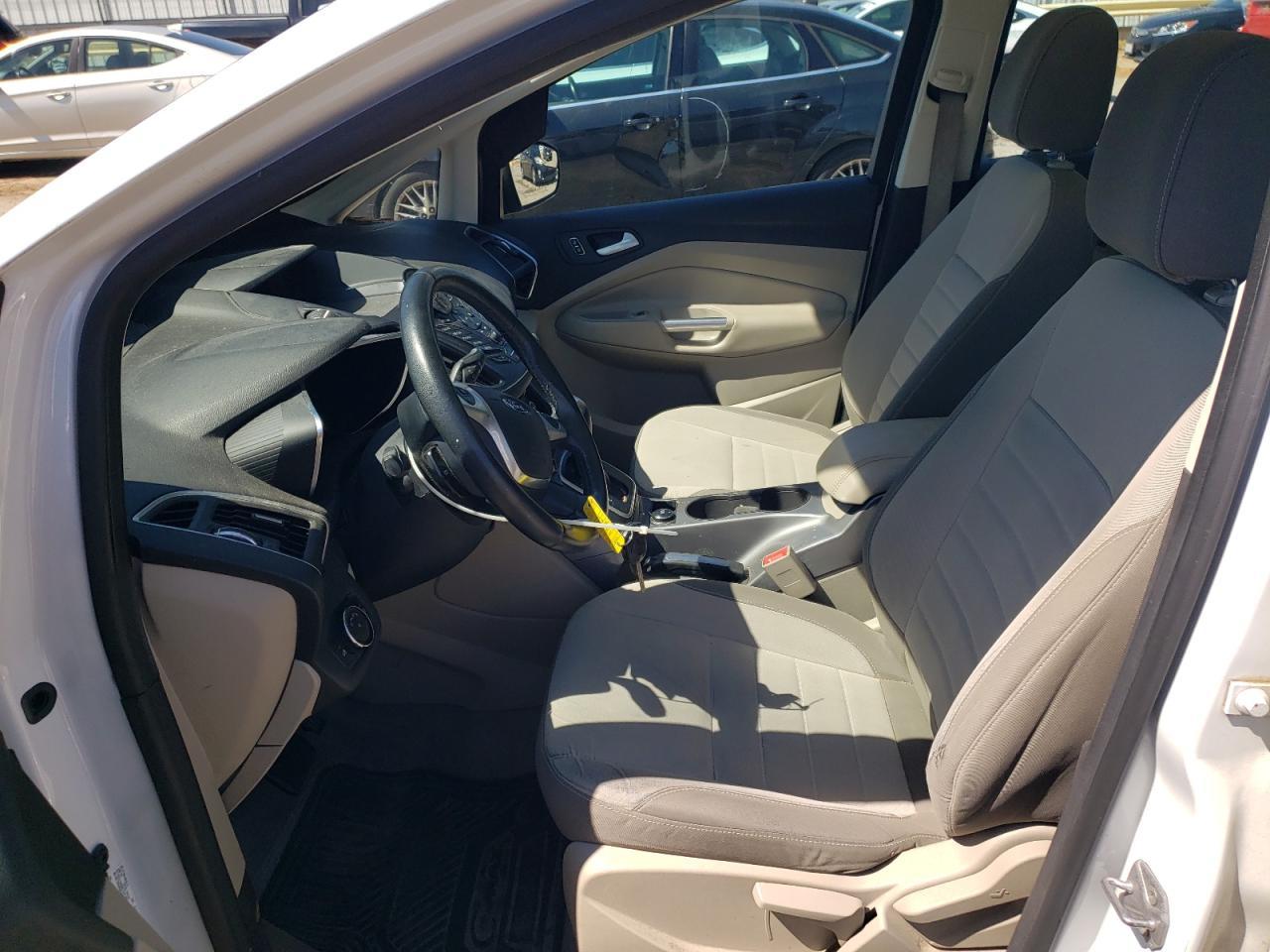 2013 Ford C-Max Se - Фото 7