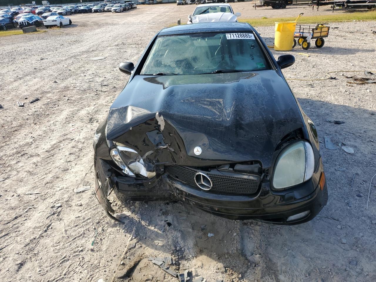 1998 Mercedes-Benz Slk 230 Kompressor - Фото 5