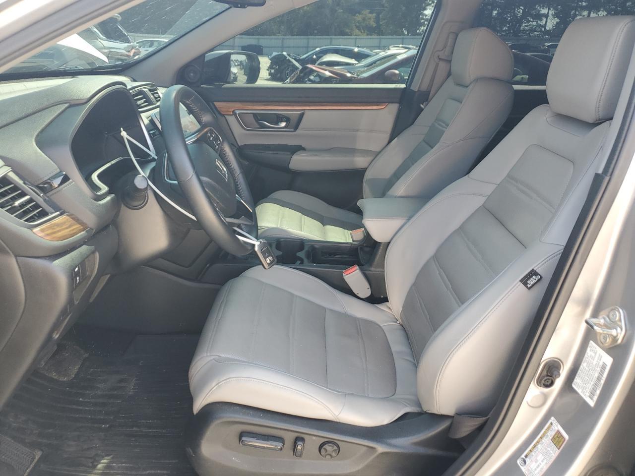 2018 Honda Cr-V Exl - Фото 7