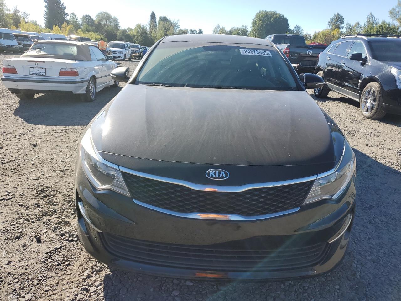 2016 Kia Optima Lx - Image 5