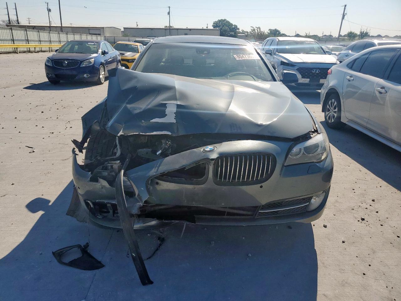 2011 BMW 535 I - Фото 5