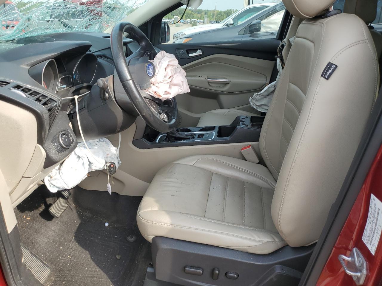 2018 Ford Escape Sel - Image 7