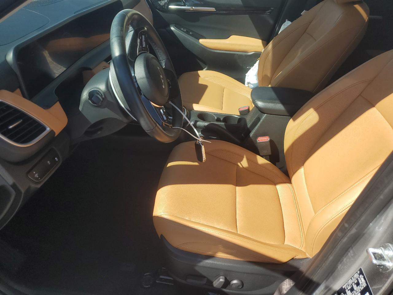 2024 Kia Seltos Ex - Фото 7