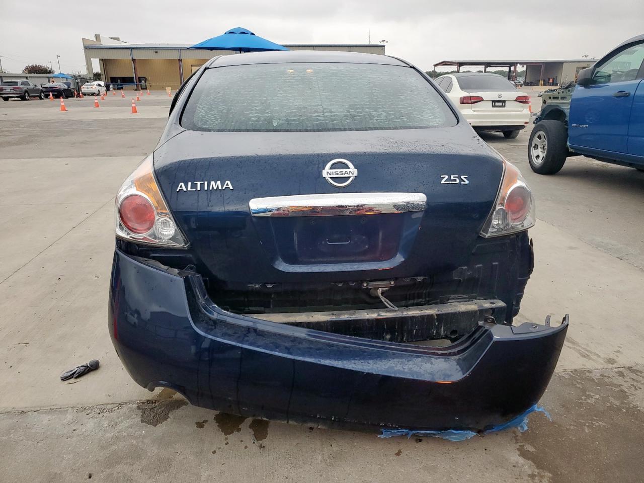 2010 Nissan Altima Base - Фото 6