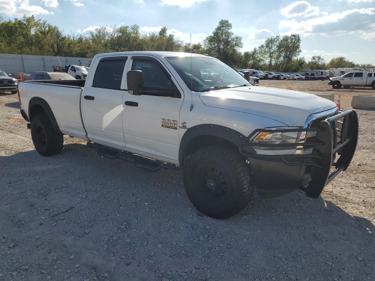 2013 Ram 2500 St - Фото 4