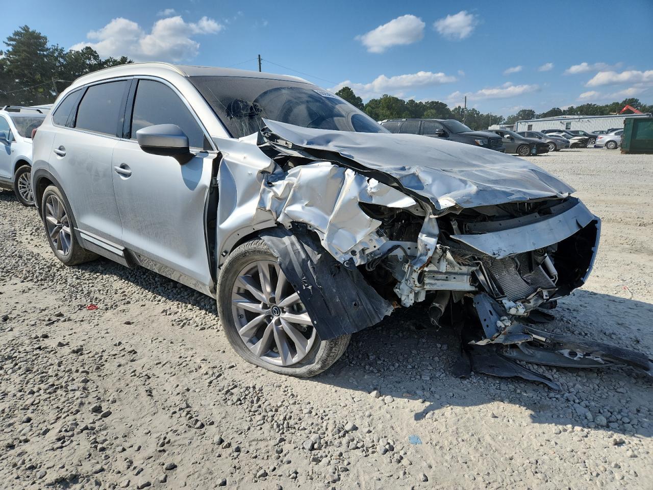 2021 Mazda Cx-9 Grand Touring - Фото 4