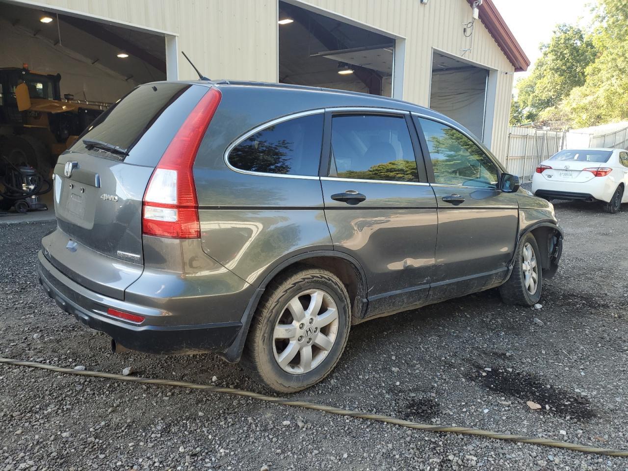 2011 Honda Cr-V Se - Фото 3