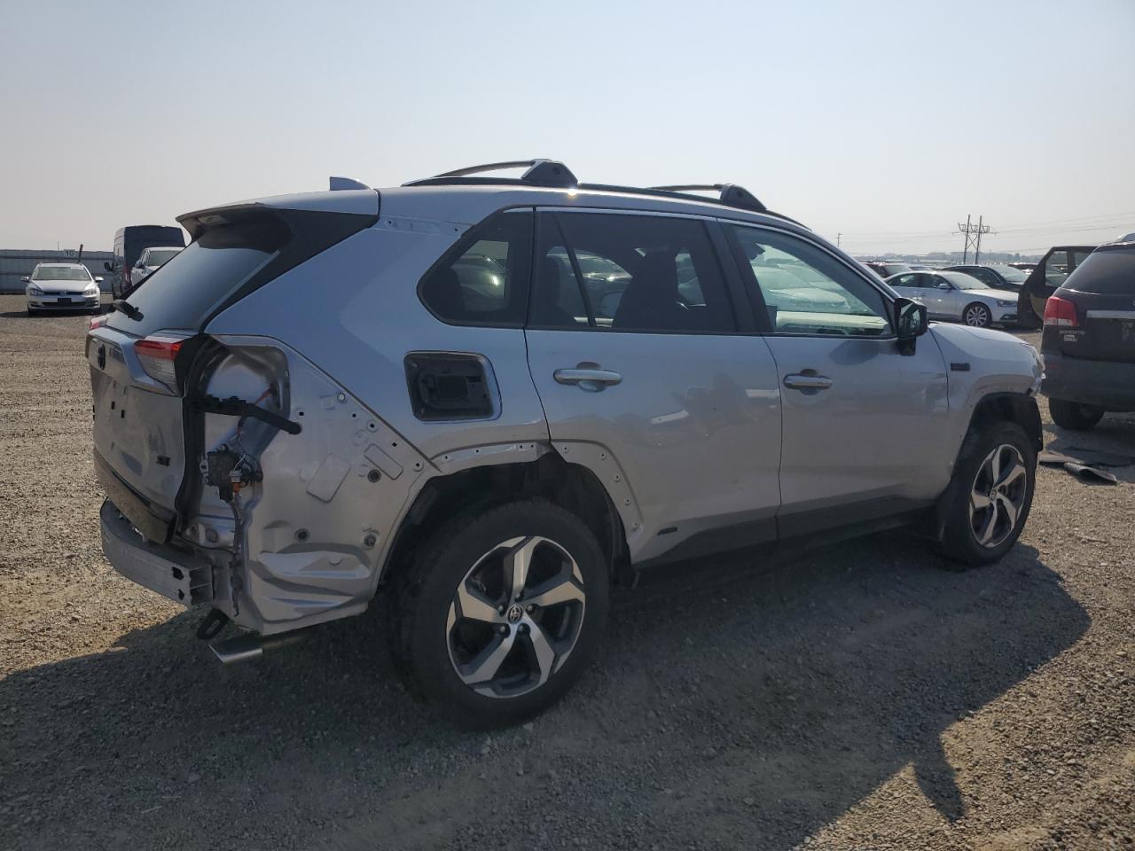 2021 Toyota Rav4 Prime Se - Фото 3