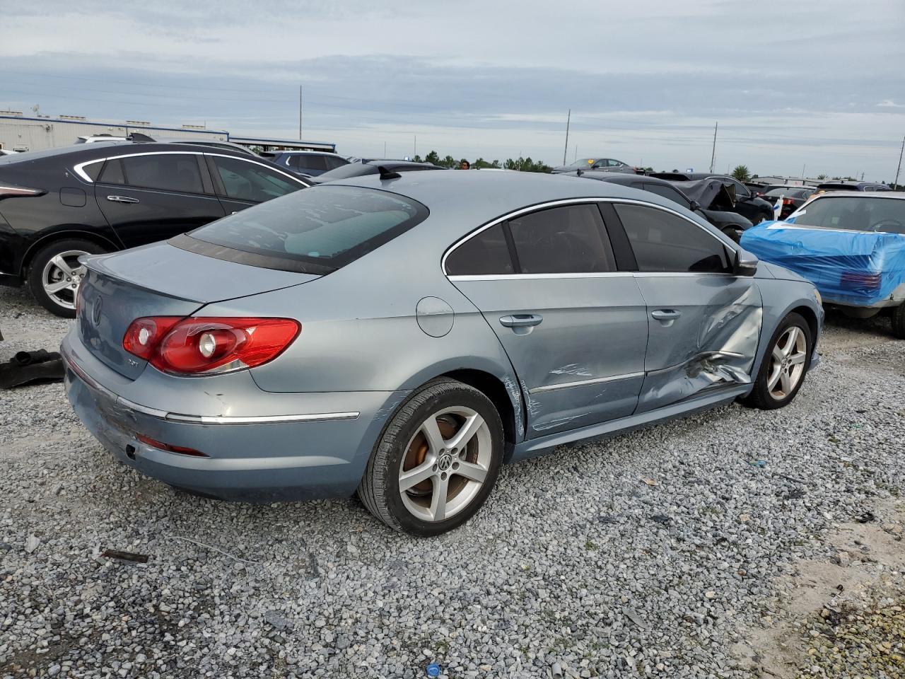 2011 Volkswagen Cc Sport - Фото 3