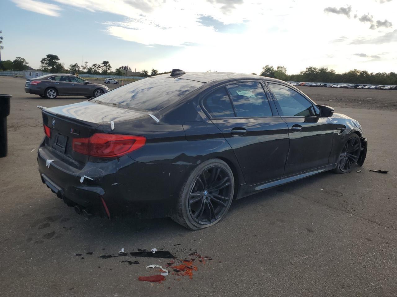 2019 BMW M5 - Image 3