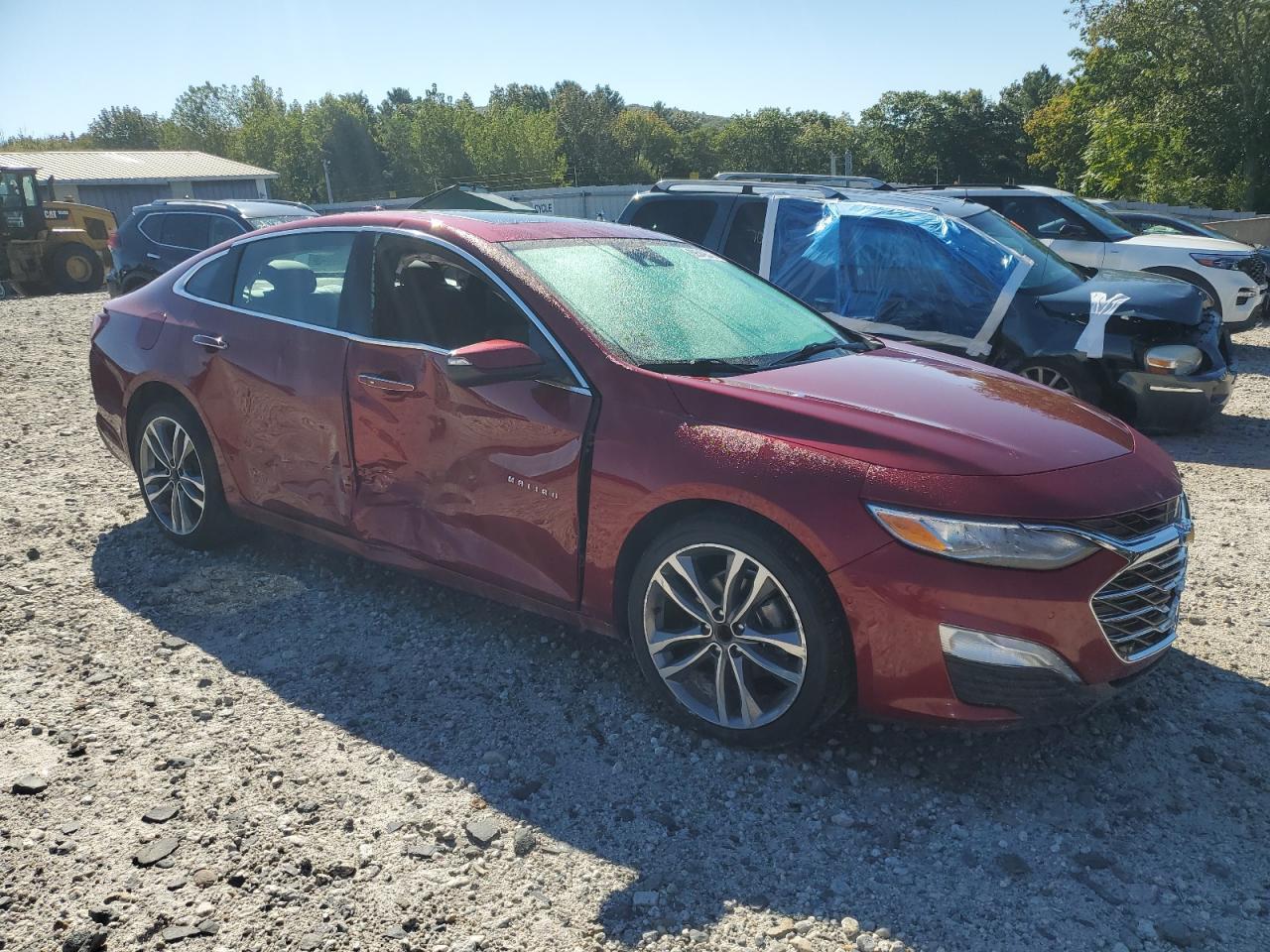 2020 Chevrolet Malibu Premier Premier - Фото 4