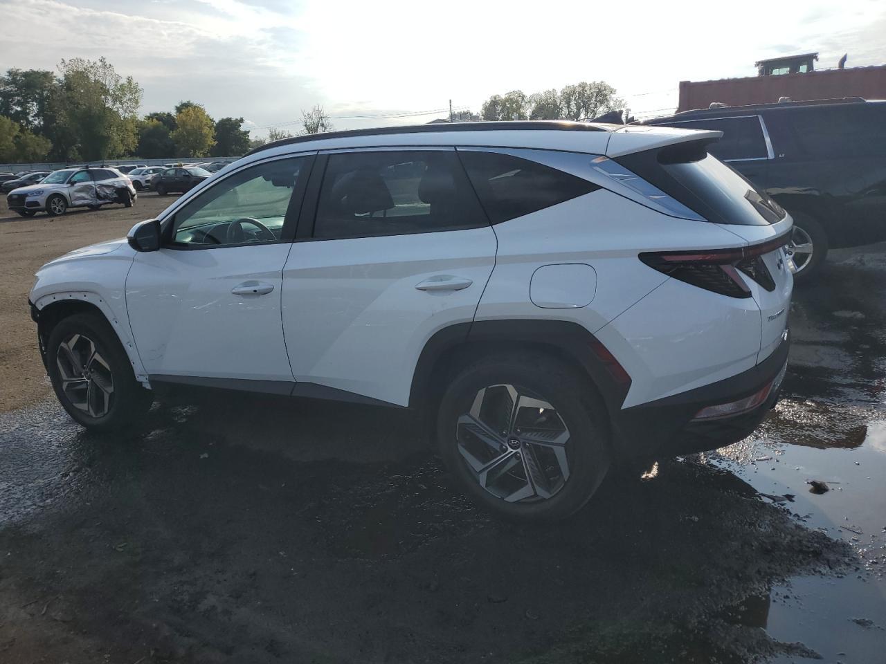 2022 Hyundai Tucson Sel - Image 2