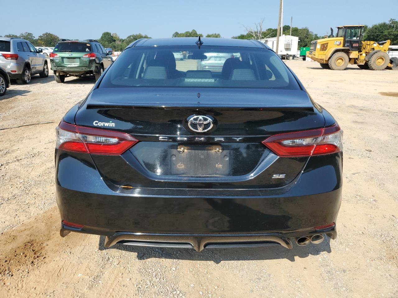 2021 Toyota Camry Se - Image 6