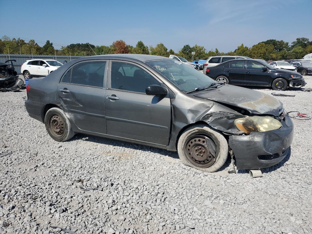 2005 Toyota Corolla Ce - Фото 4