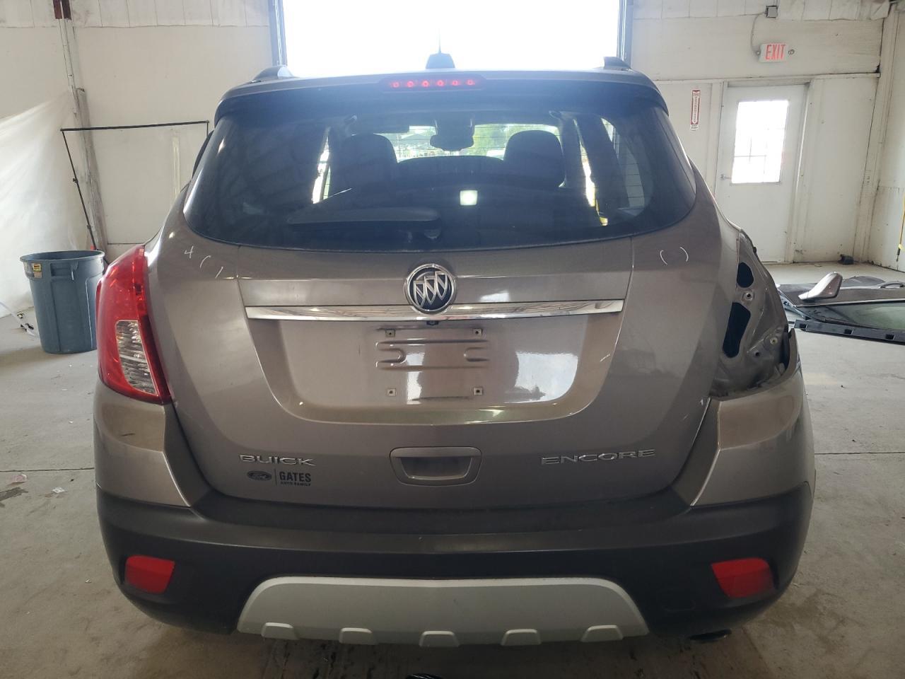 2015 Buick Encore Convenience - Фото 6