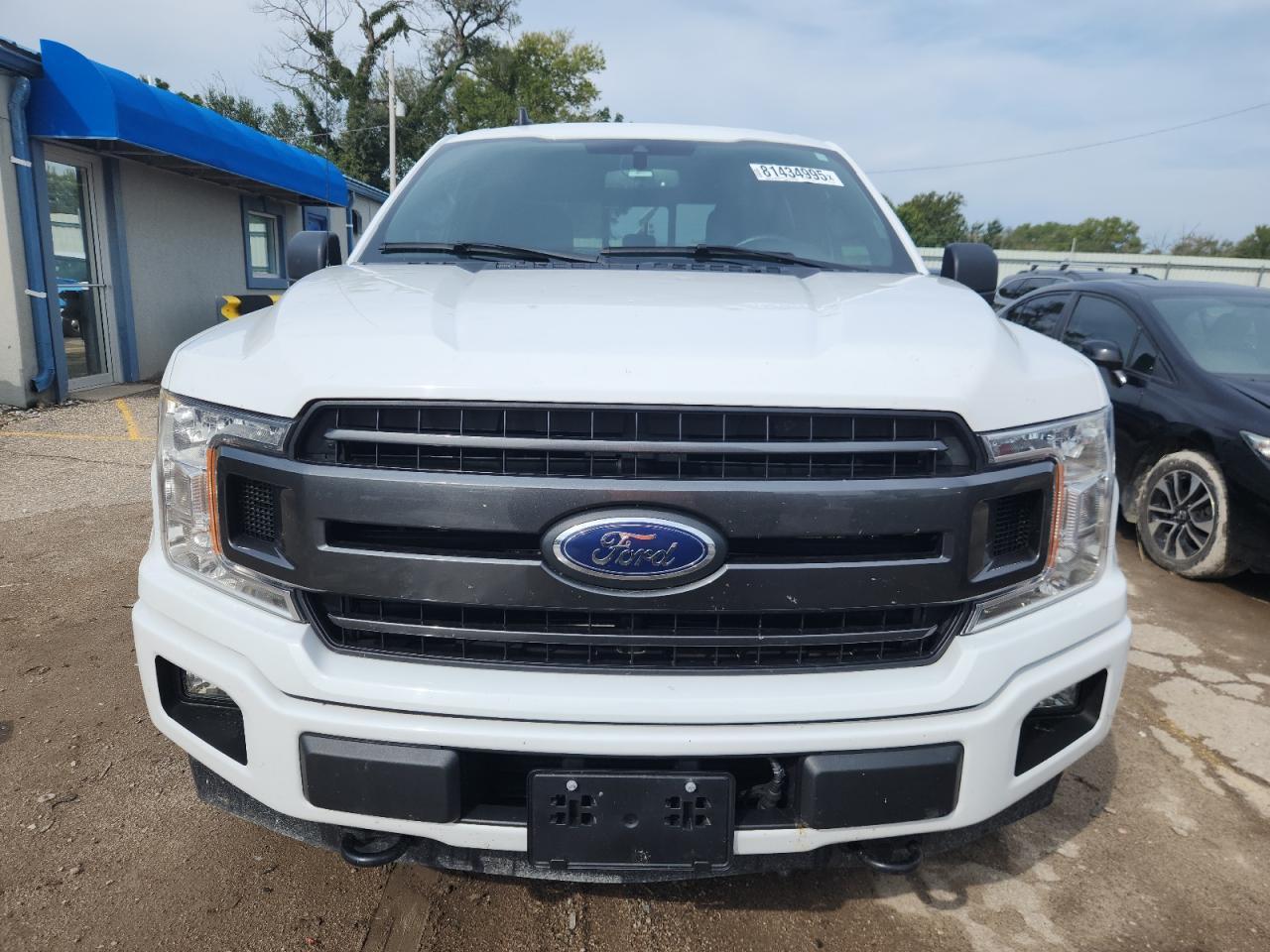 2020 Ford F150 Supercrew - Фото 5