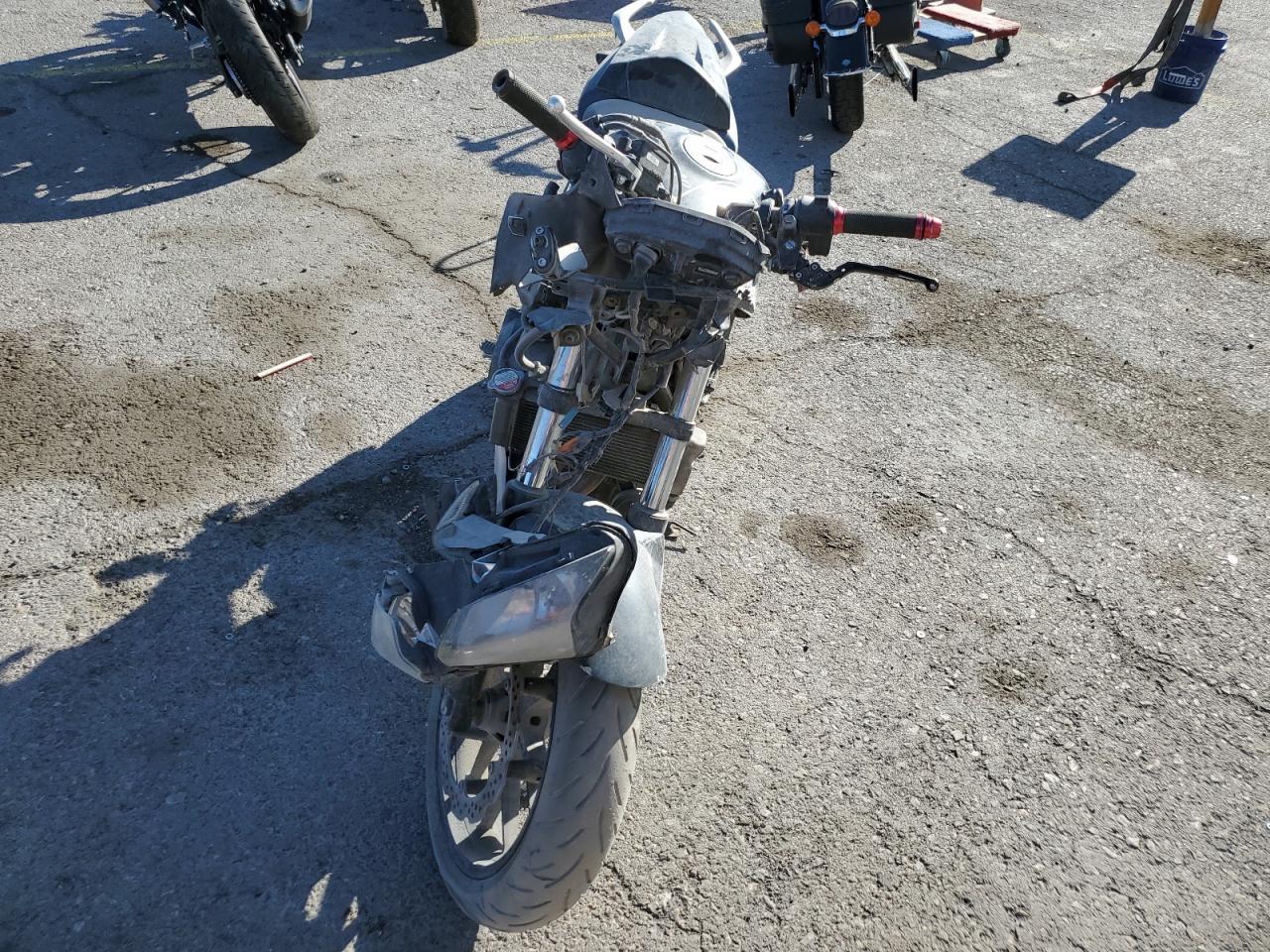 2014 Honda Cbr500 R - Фото 2