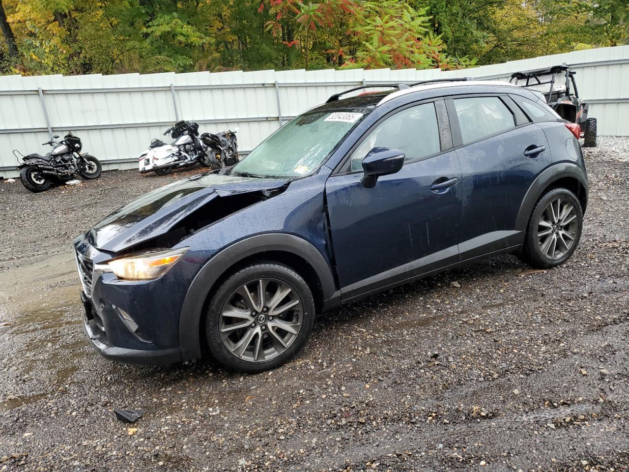 2017 Mazda Cx-3 Touring