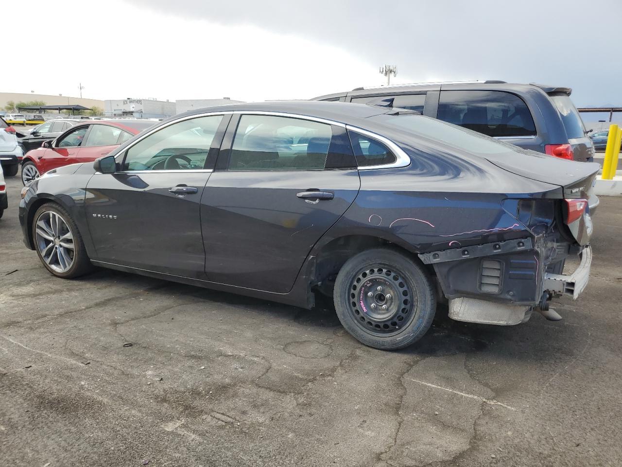 2023 Chevrolet Malibu Lt - Фото 2