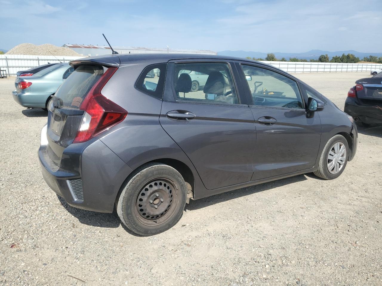 2016 Honda Fit Lx - Фото 3
