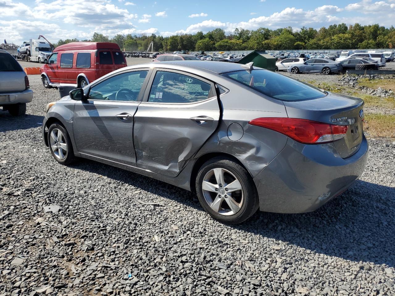 2011 Hyundai Elantra Gls - Фото 2