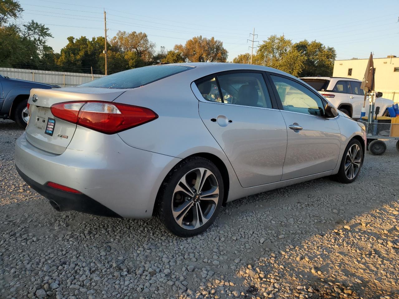 2015 Kia Forte Ex - Image 3