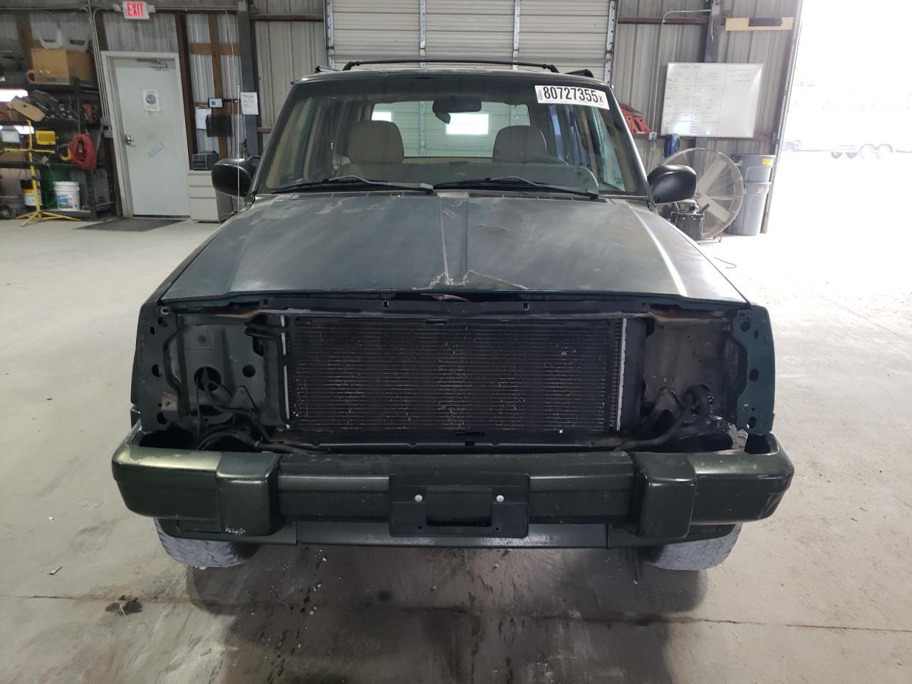 1998 Jeep Cherokee Sport - Фото 5