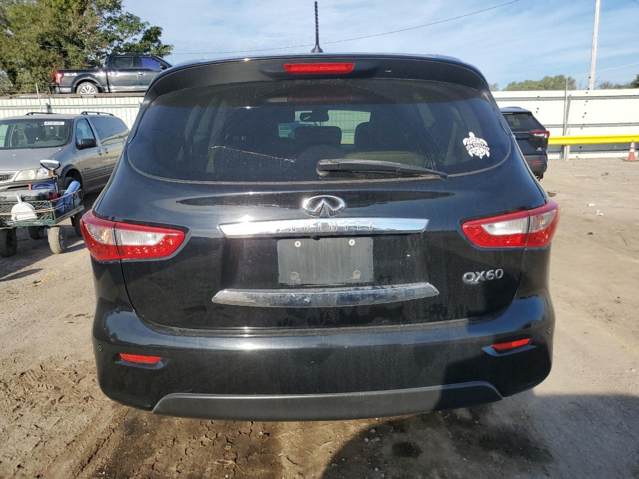 2014 Infiniti Qx60 - Фото 6