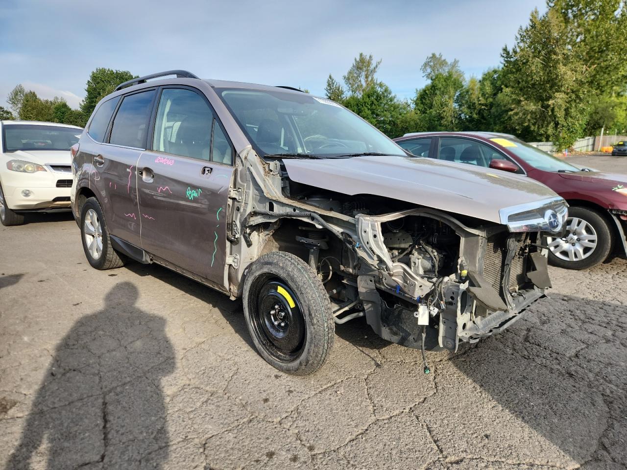 2014 Subaru Forester 2.5I Limited - Image 4