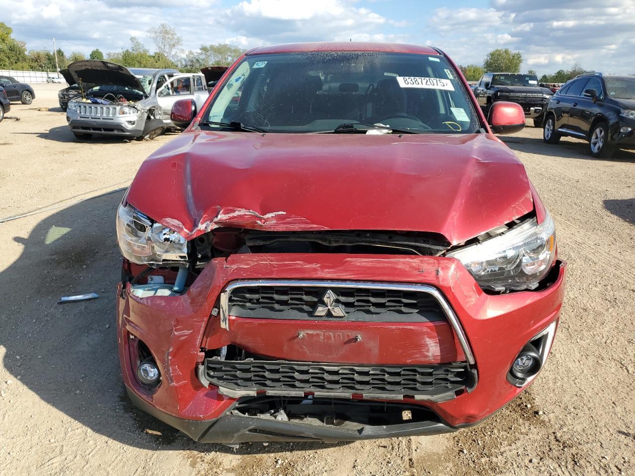 2015 Mitsubishi Outlander Sport Se - Image 5
