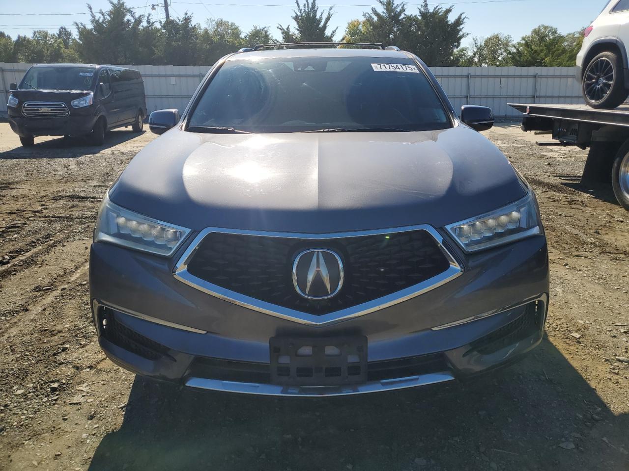 2019 Acura Mdx Technology - Фото 5