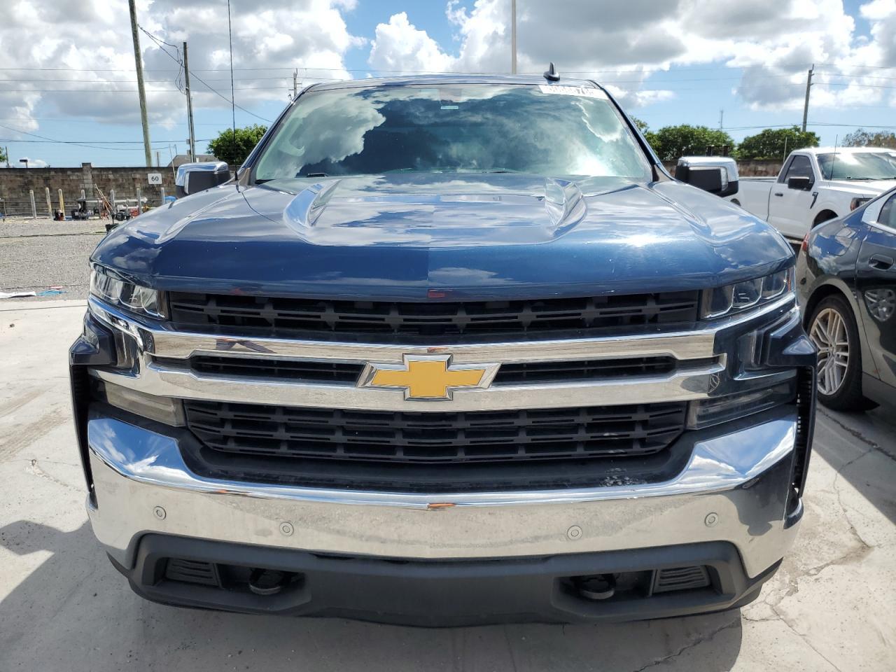 2019 Chevrolet Silverado K1500 Lt - Фото 5