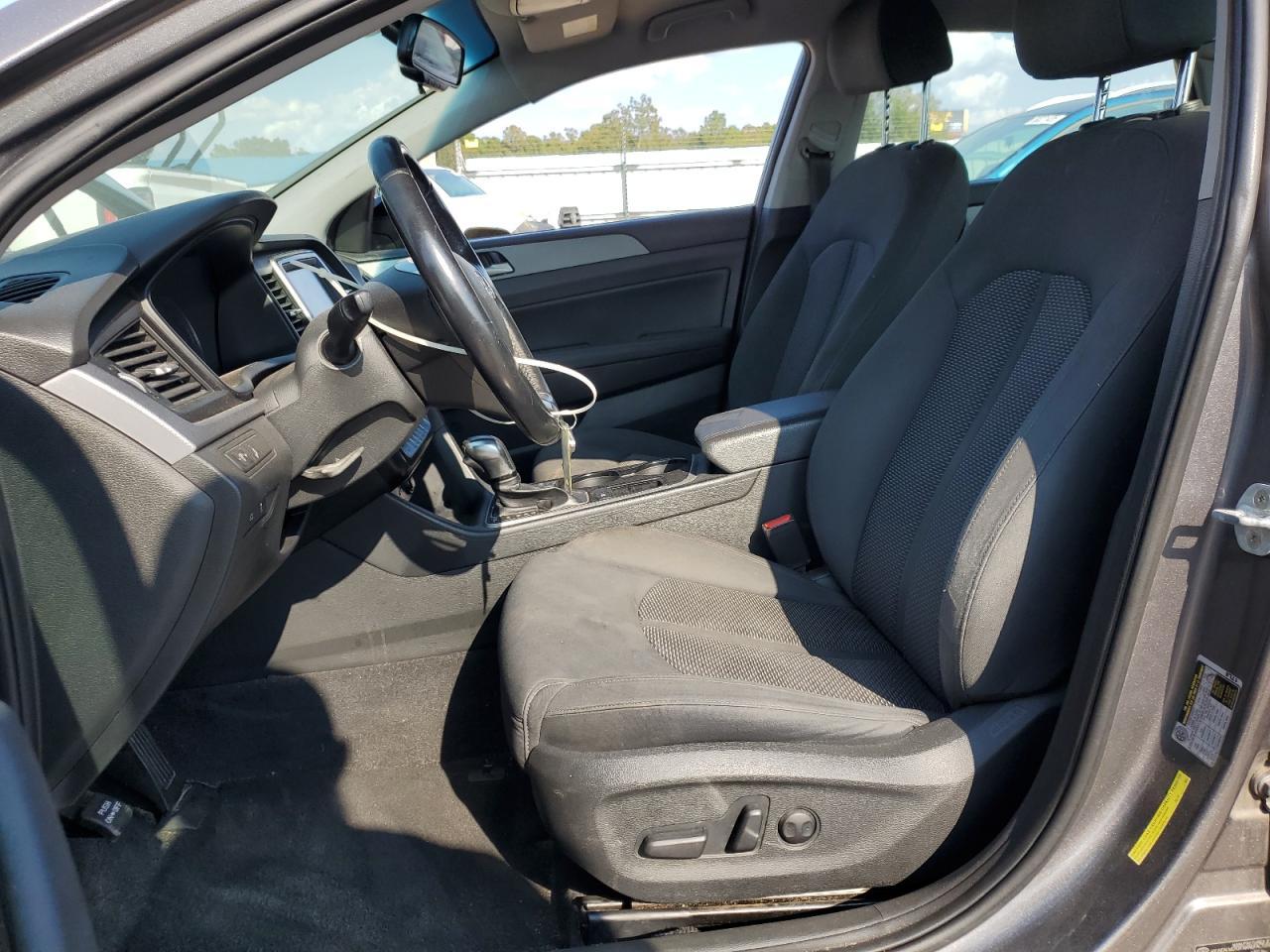 2019 Hyundai Sonata Limited - Фото 7