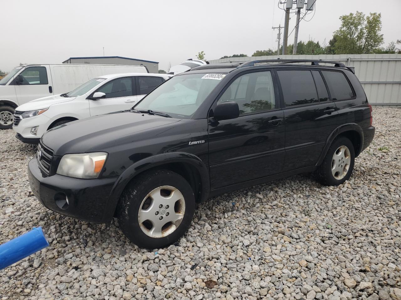 2004 Toyota Highlander