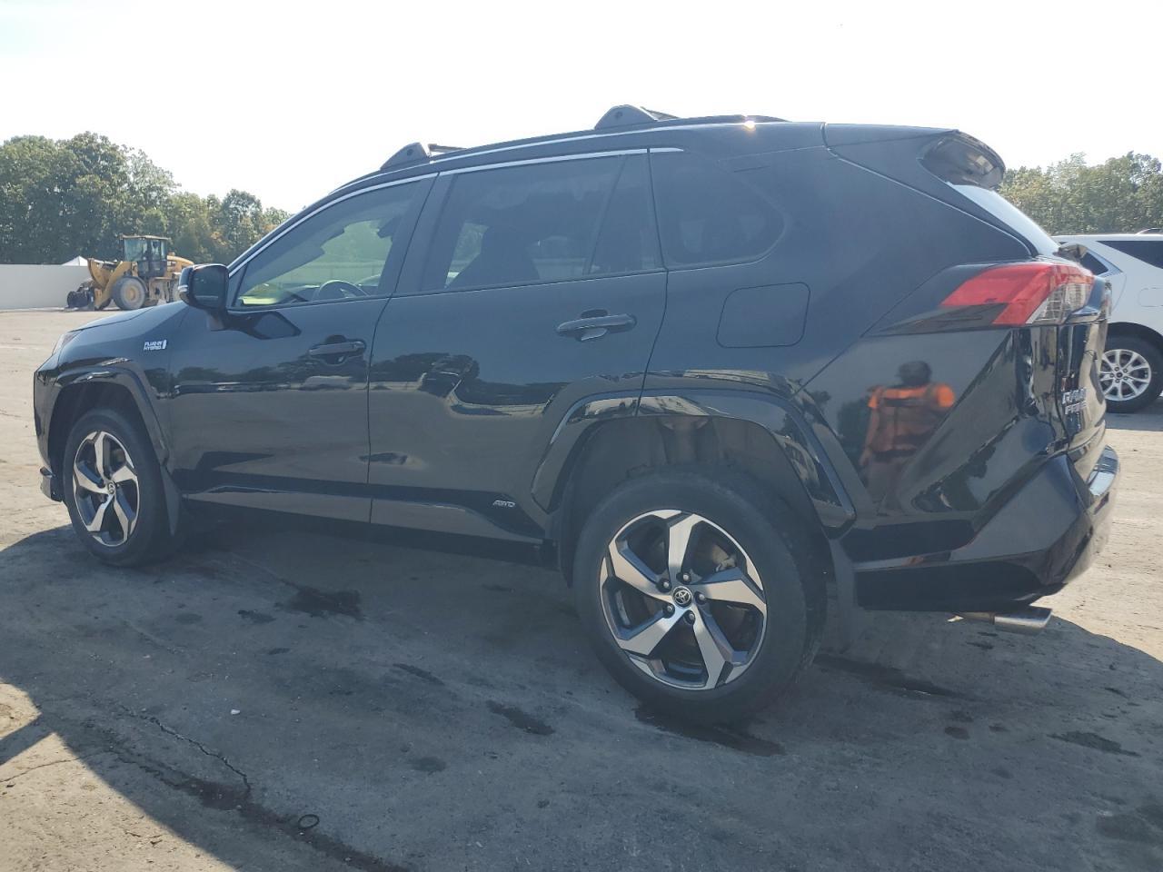 2023 Toyota Rav4 Prime Se - Фото 2