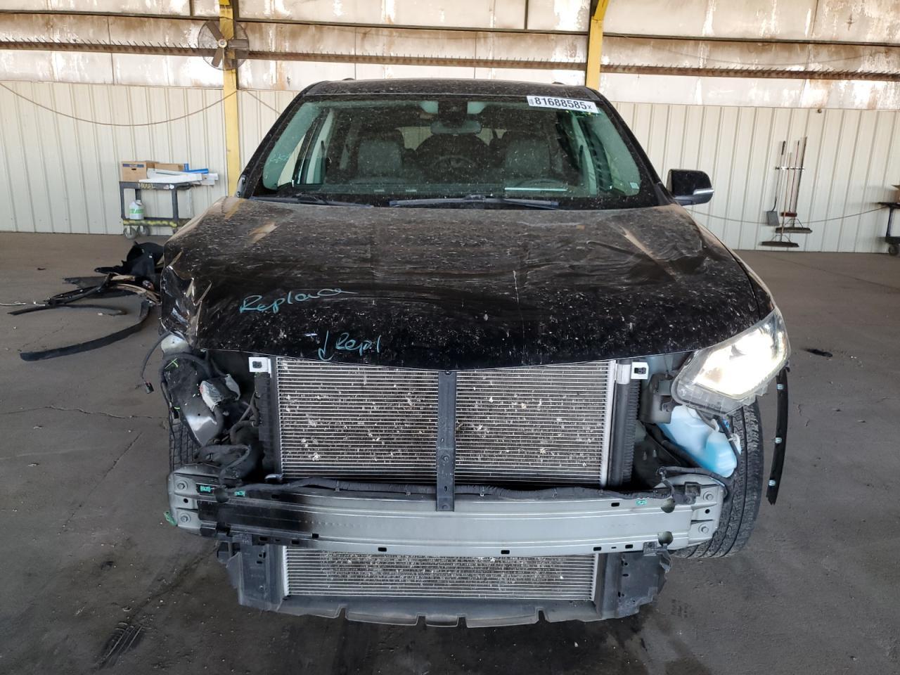 2021 Chevrolet Traverse Lt - Фото 5