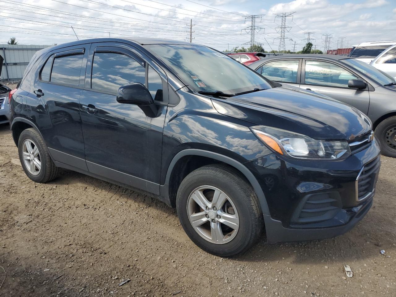 2017 Chevrolet Trax Ls - Image 4