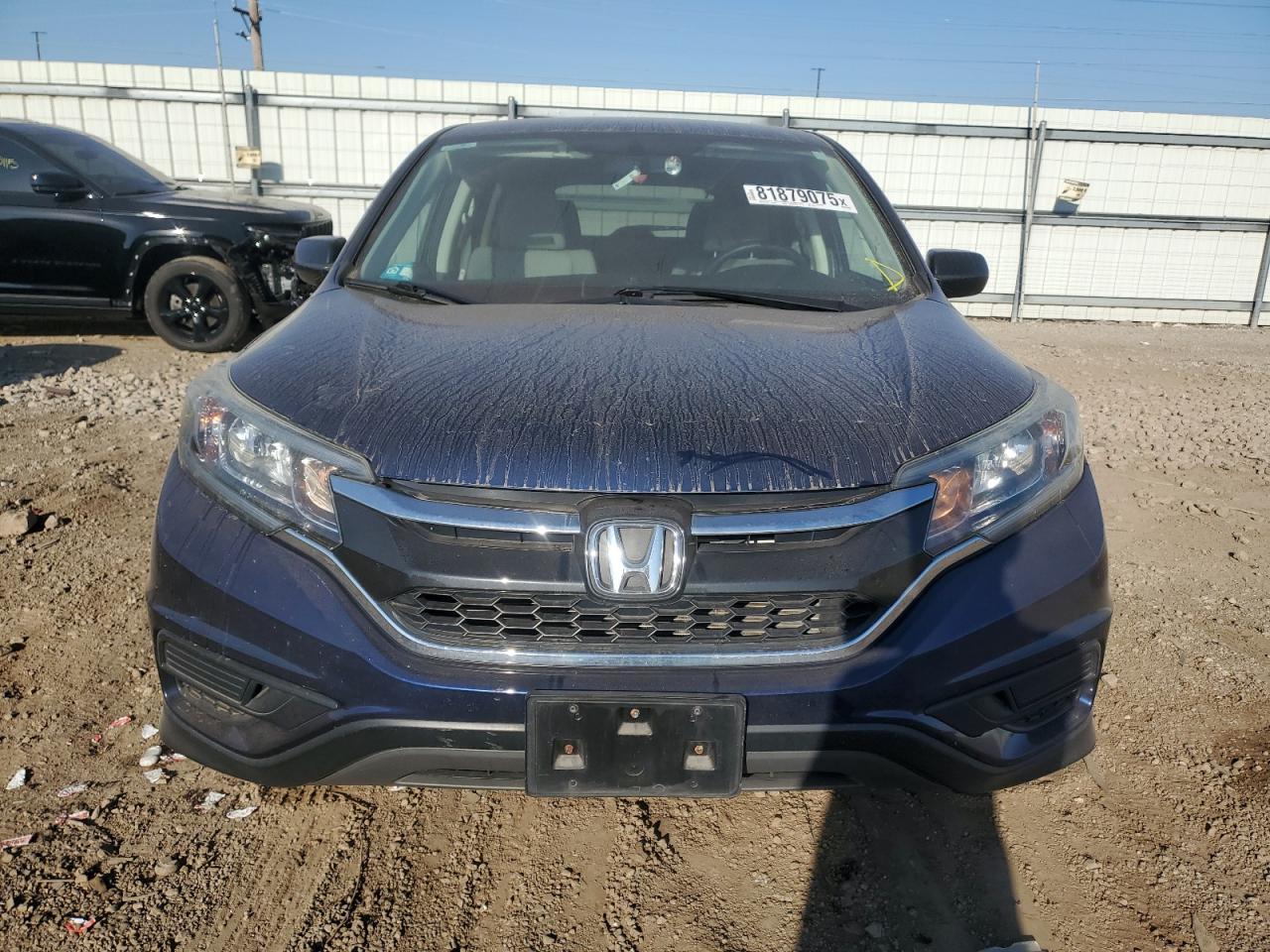 2016 Honda Cr-V Se - Фото 5