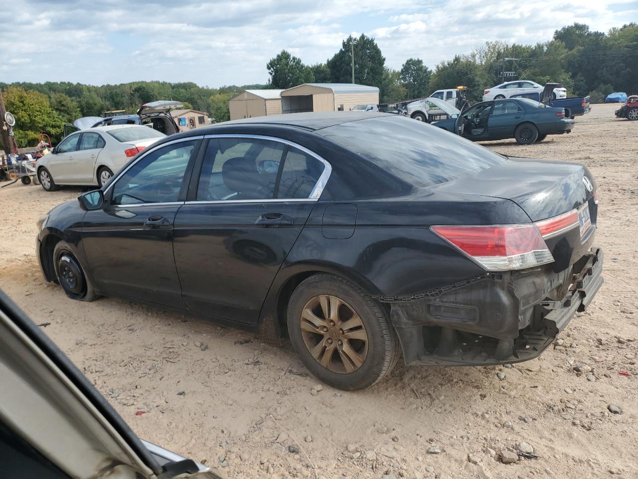 2012 Honda Accord Se - Фото 2