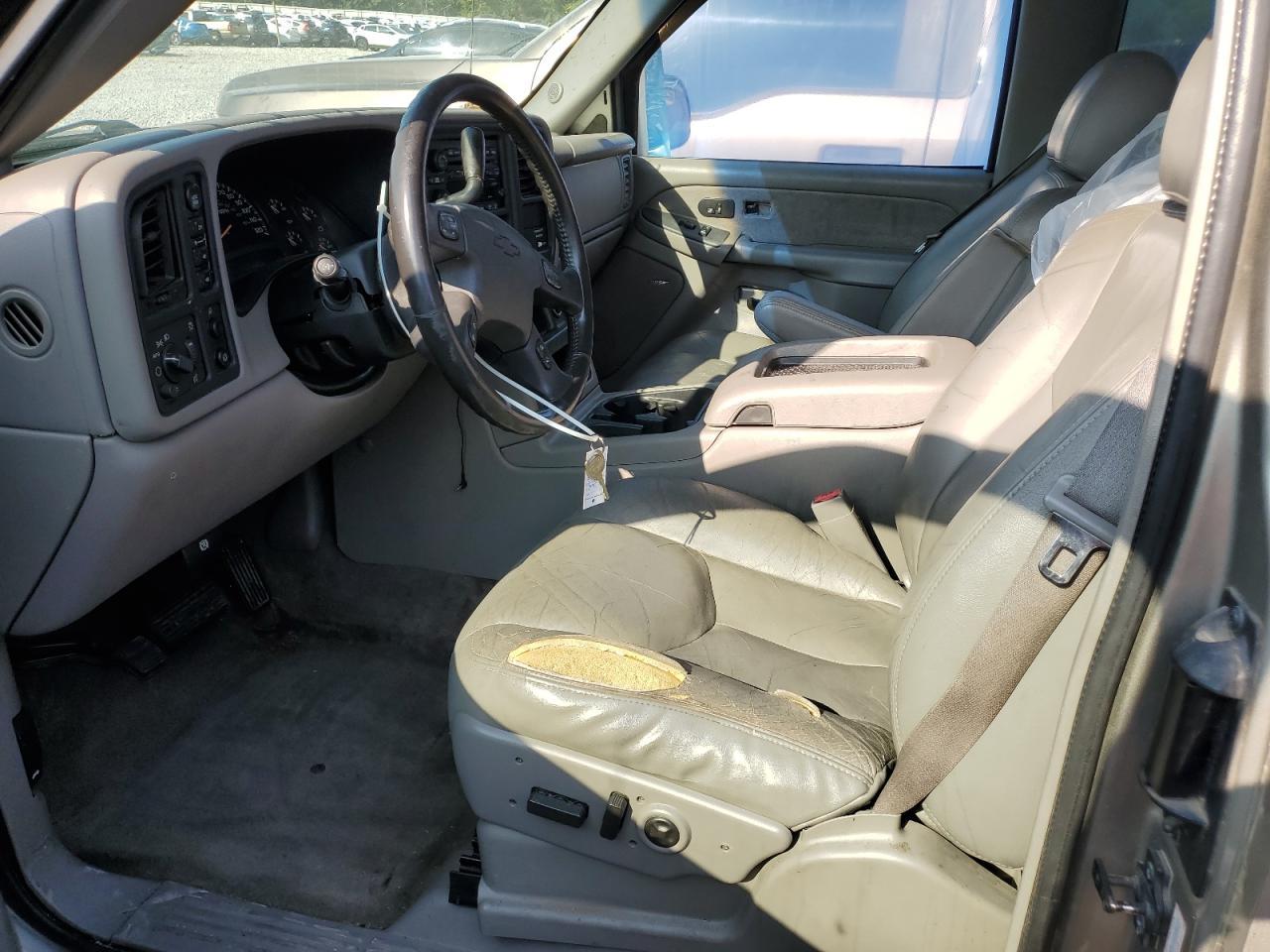 2003 Chevrolet Silverado K1500 - Фото 7