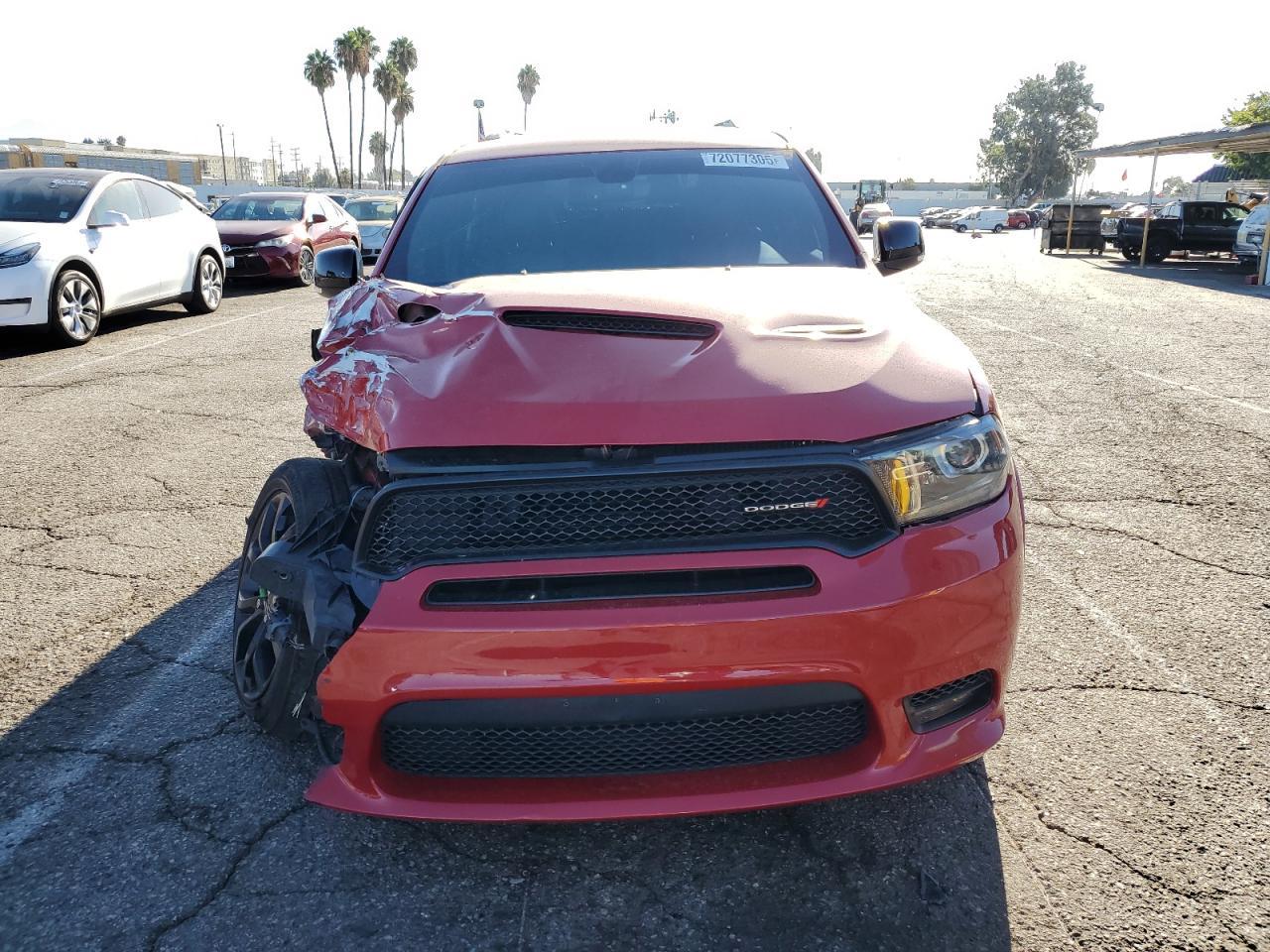 2020 Dodge Durango Gt - Фото 5