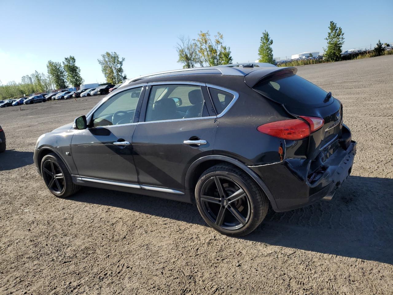 2017 Infiniti Qx50 - Image 2