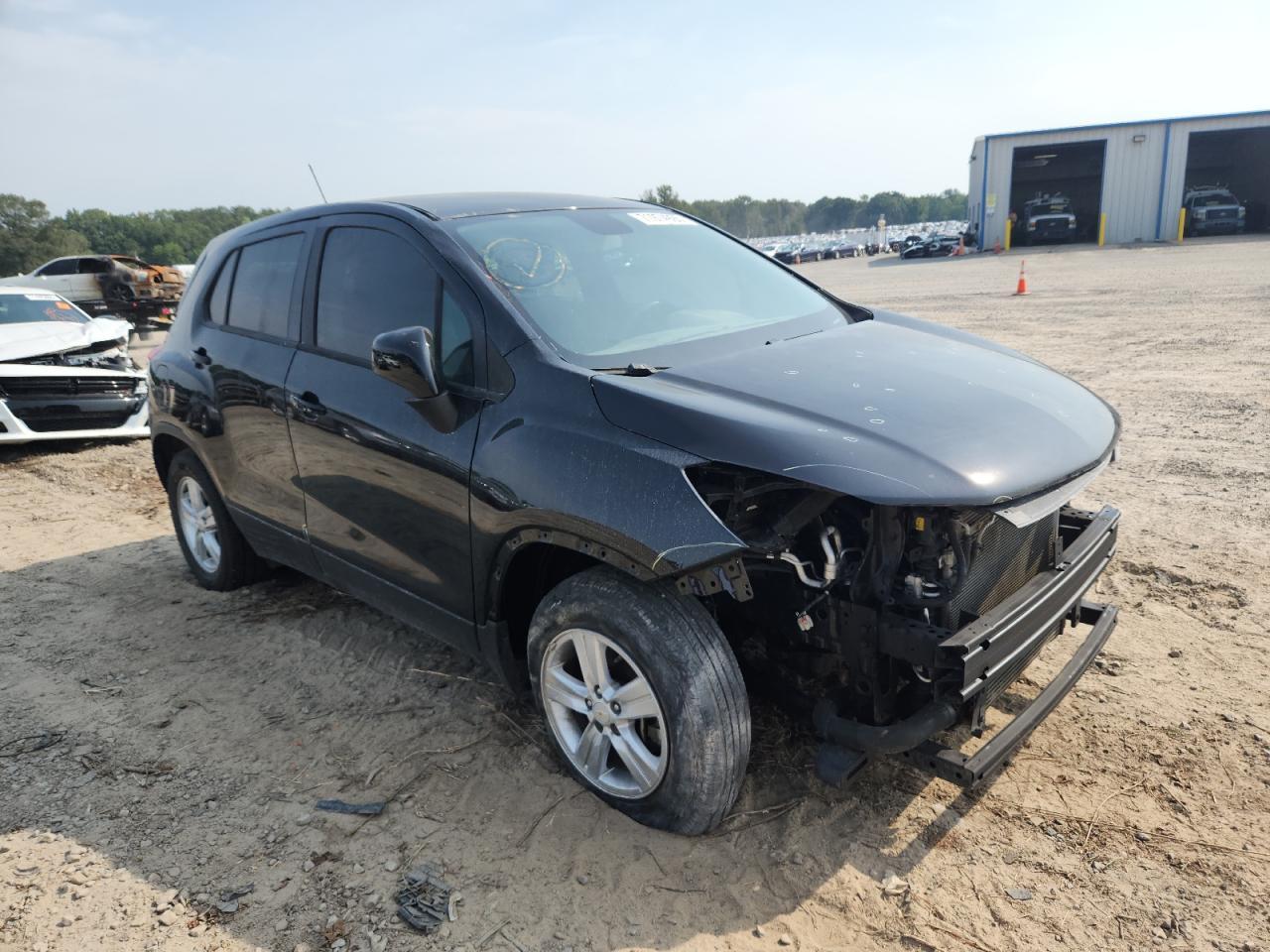 2021 Chevrolet Trax Ls - Фото 4