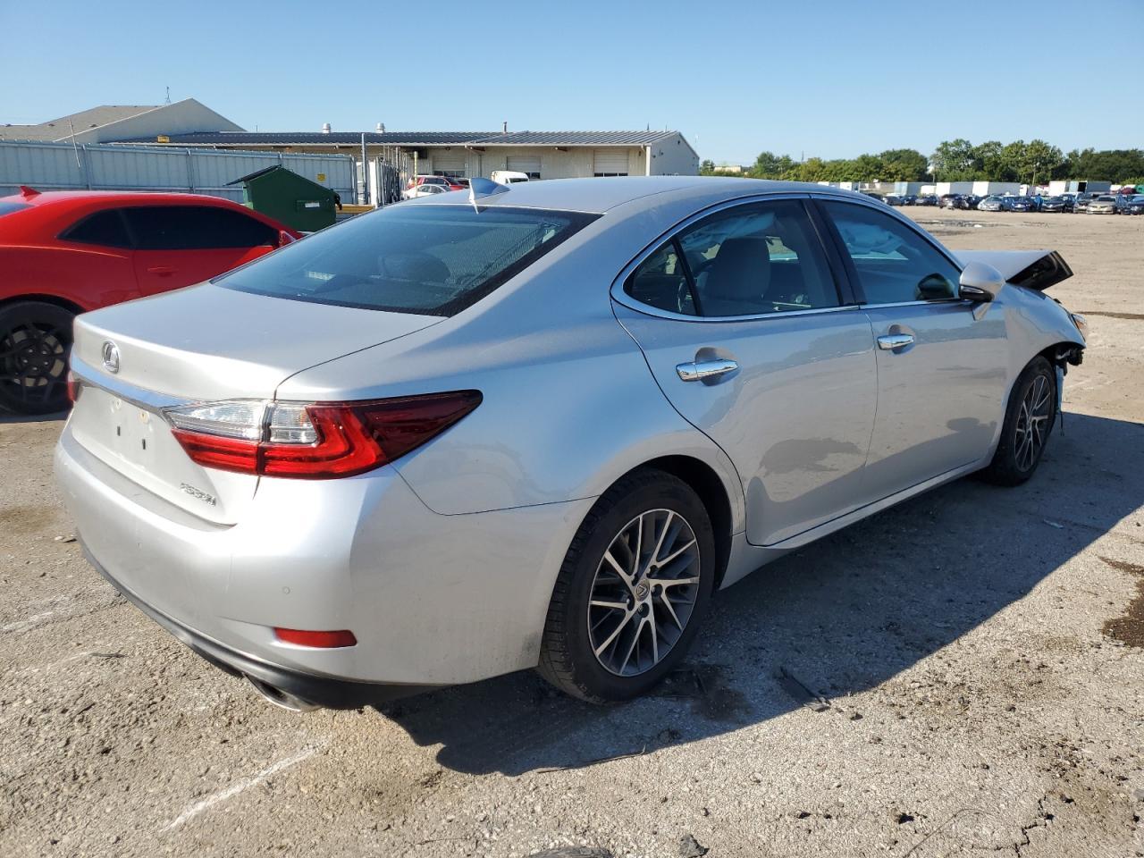 2017 Lexus Es 350 - Image 3