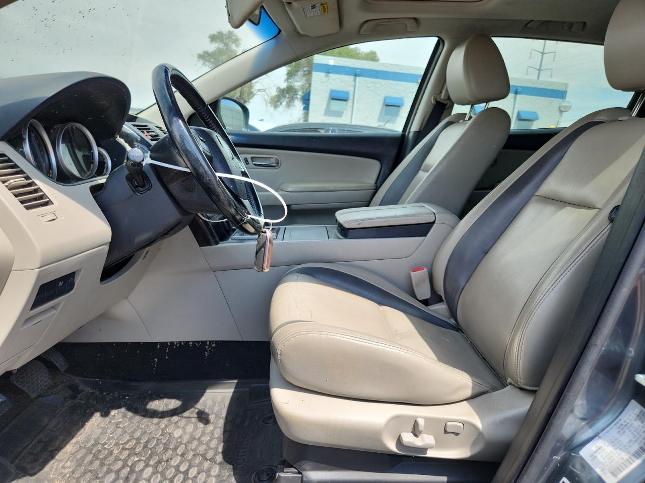 2011 Mazda Cx-9 - Фото 7